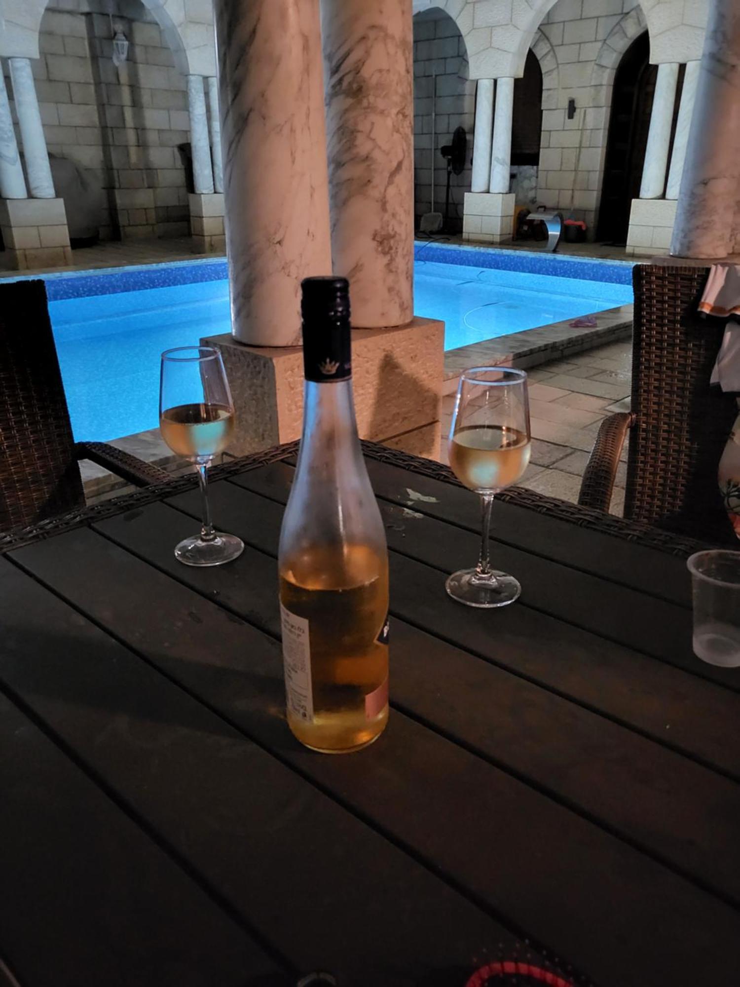 Acre Luxury Castelヴィラ エクステリア 写真